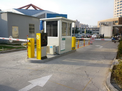 車牌識(shí)別系統(tǒng)的原理及停車領(lǐng)域的應(yīng)用