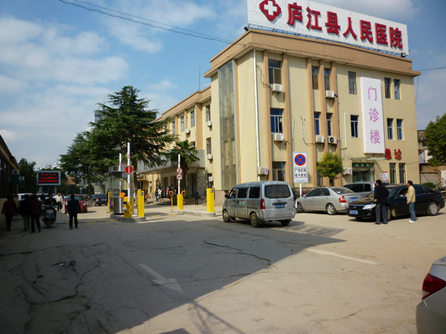 醫(yī)院車牌識別停車場系統(tǒng)是如何助力抗擊疫情的！