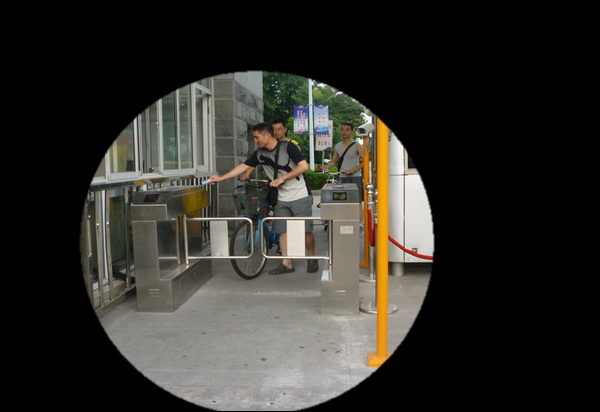 部隊營區(qū)出入管理系統(tǒng)助力部隊信息化管理系統(tǒng)，與海軍某部的合作