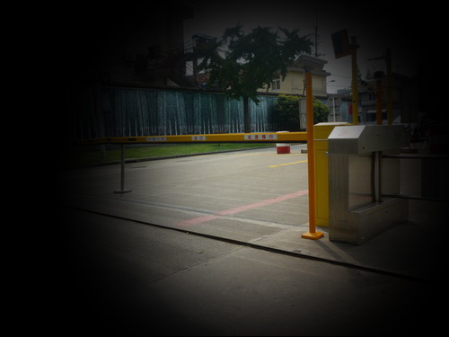 海軍某部營(yíng)區(qū)人員車(chē)輛出入管理系統(tǒng)(2012)