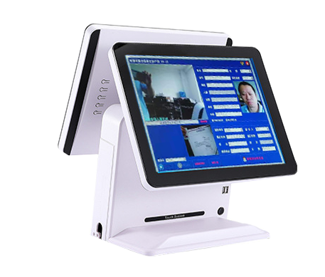 智慧營(yíng)區(qū)部隊(duì)訪(fǎng)客登記機(jī)